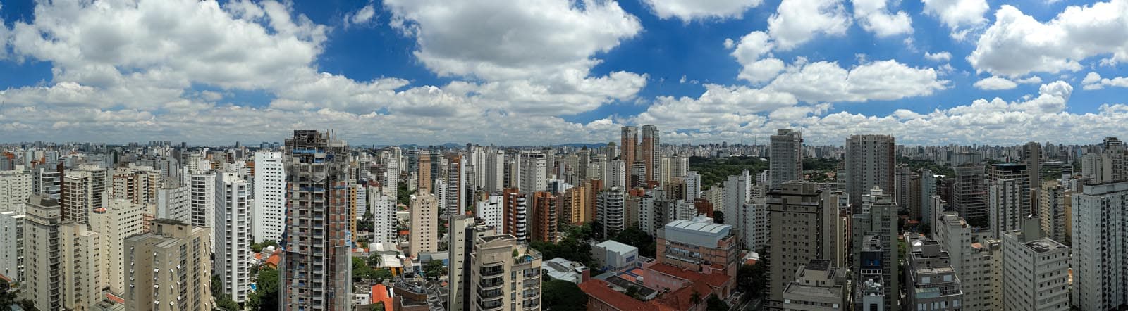 Foto da Vista da Piscina