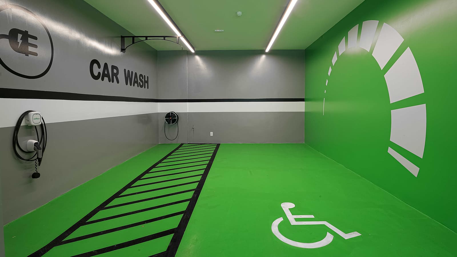 Car wash