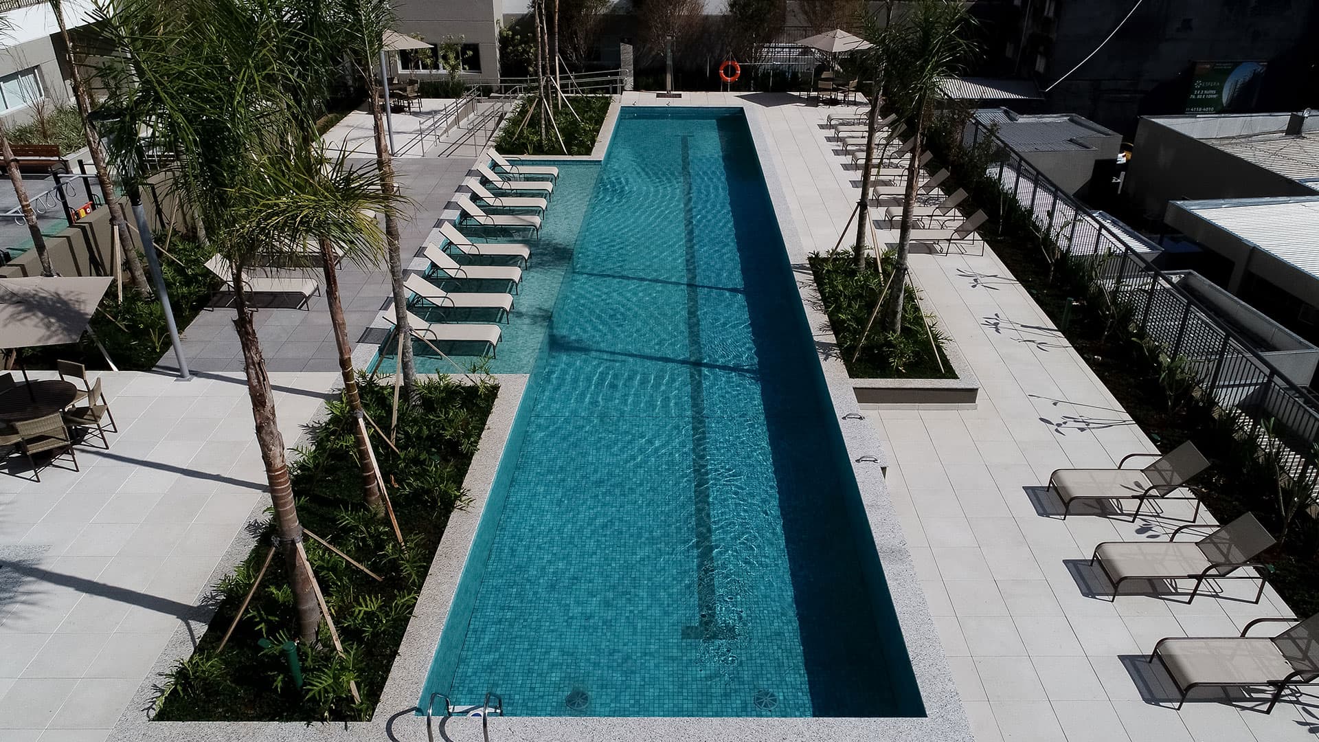Piscina - Estrela