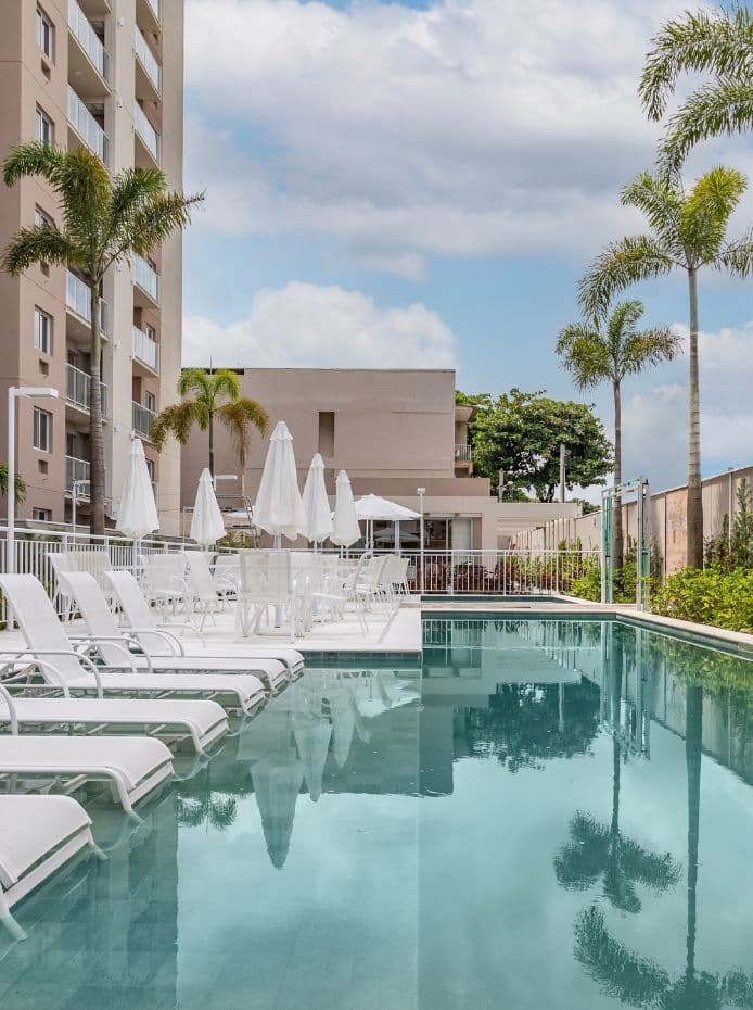Campo dos Afonsos Residencial Club