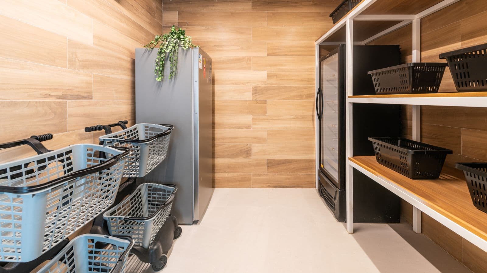 Foto real do delivery center do Home Boutique by Tegra