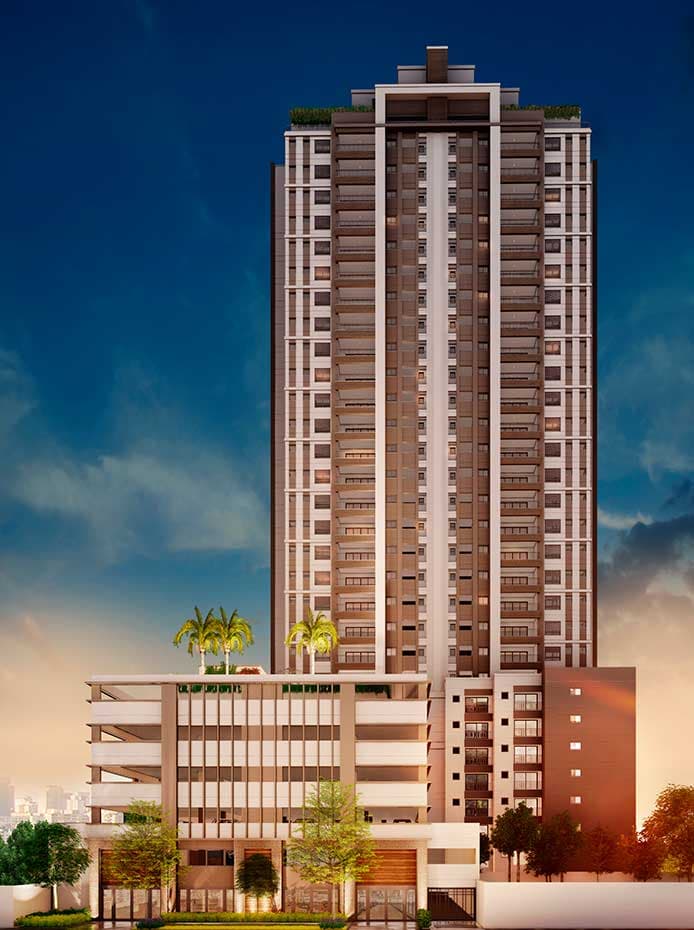 Imagem do empreendimento Ledge Brooklin